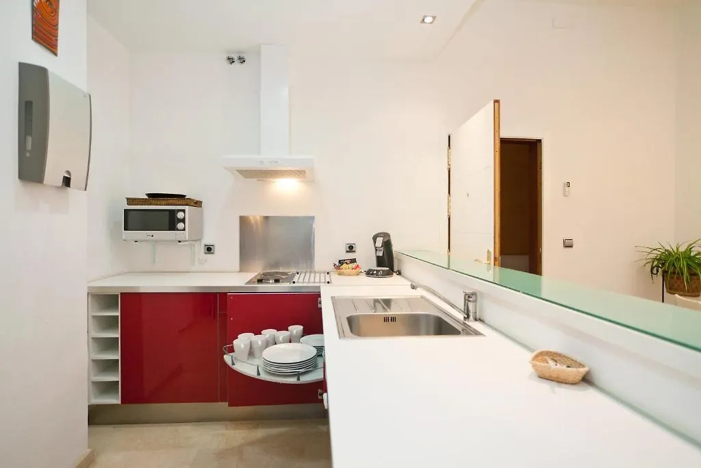 Logia Sevilla Apartamento Sevilha